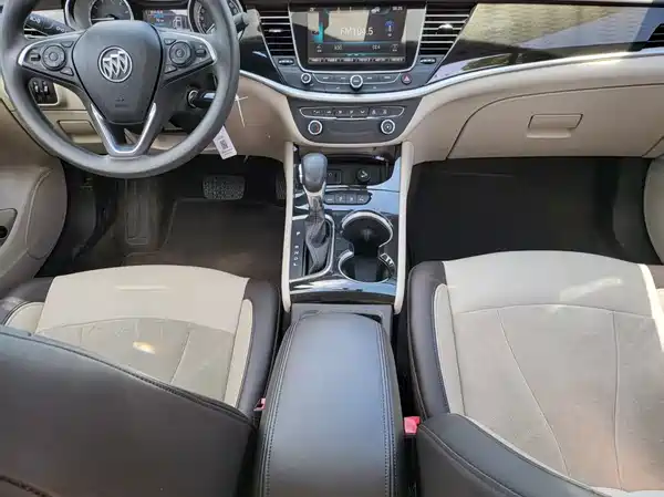 Buick Verano 2017