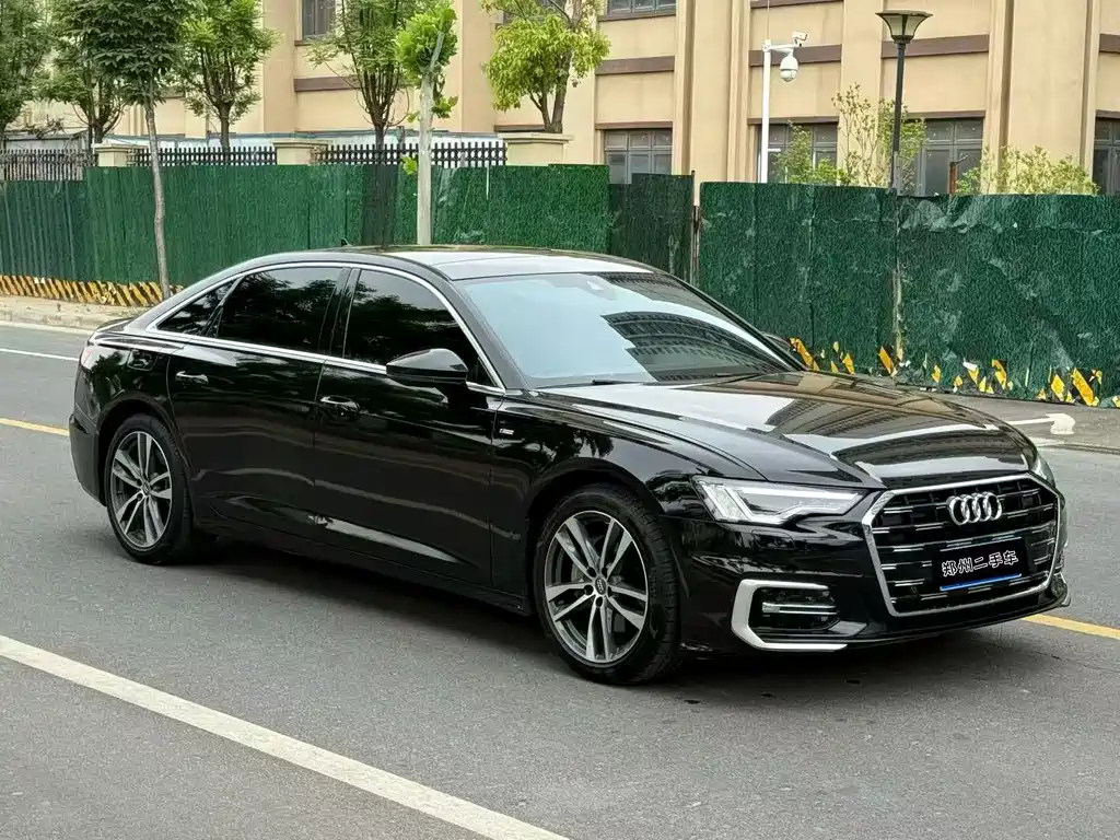 Audi A6L 2021 — фото 3