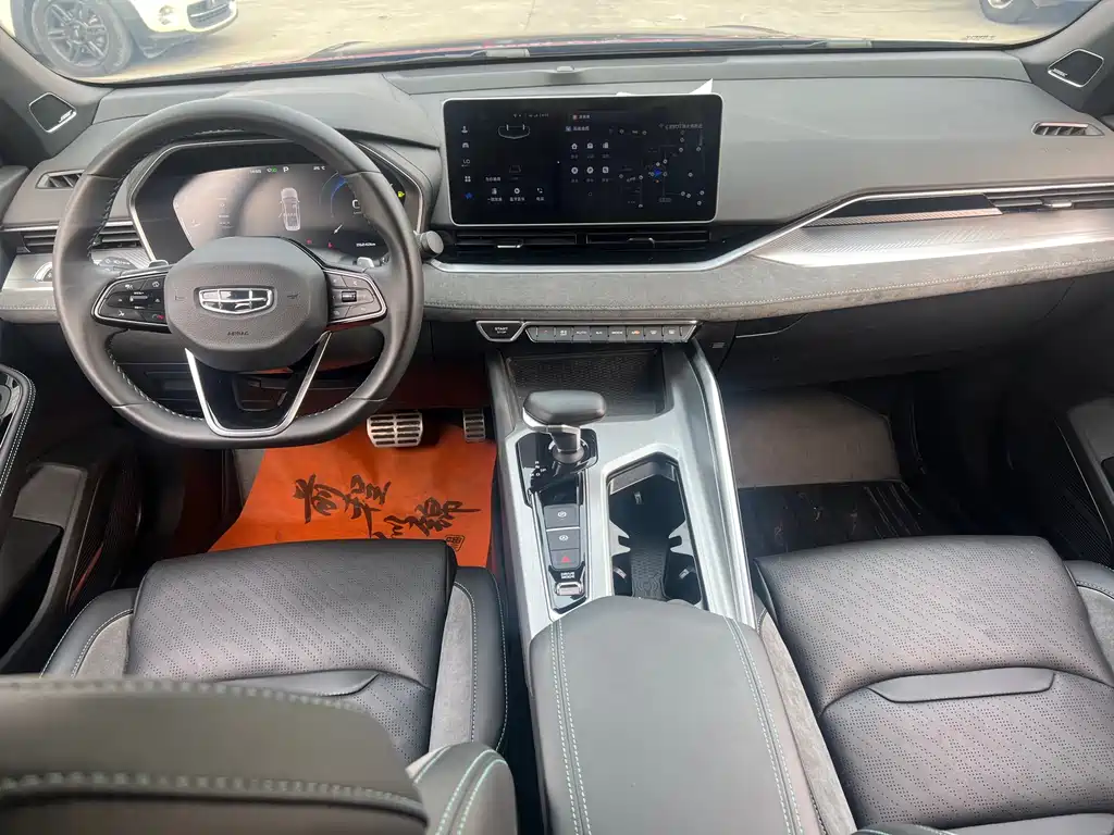 Geely Xingrui 2023 — фото 10