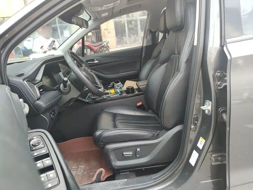 GAC Trumpchi GS4 2022 — фото 8