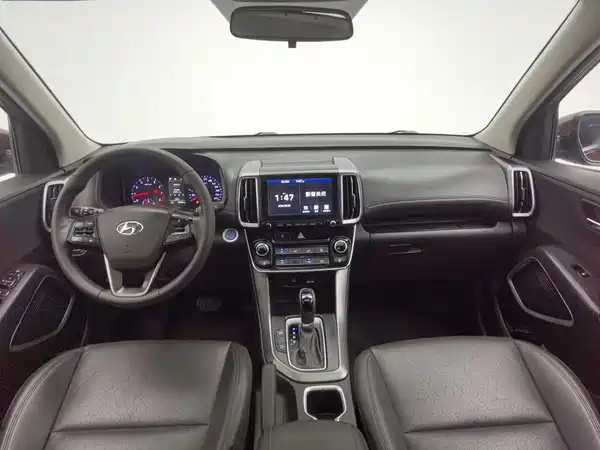Hyundai ix35 2018