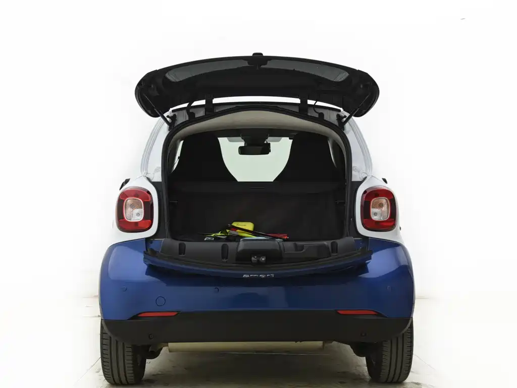 smart Fortwo 2019 — фото 13