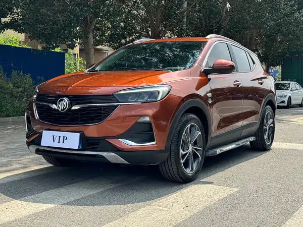 Buick Encore GX 2021