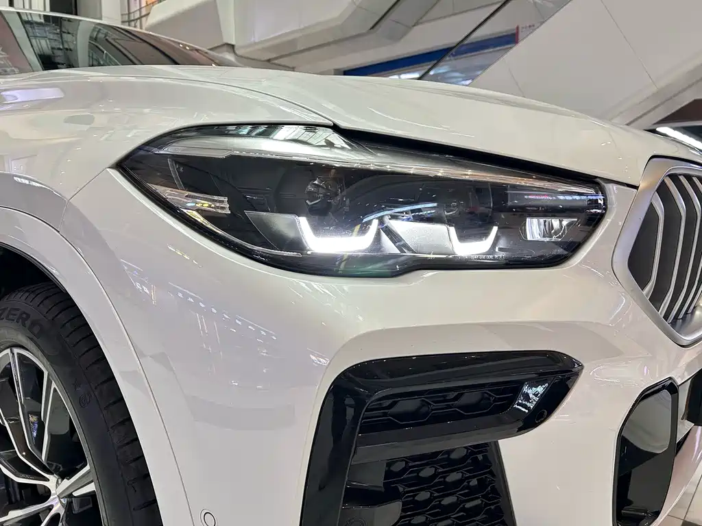 BMW X6 2023 — фото 20