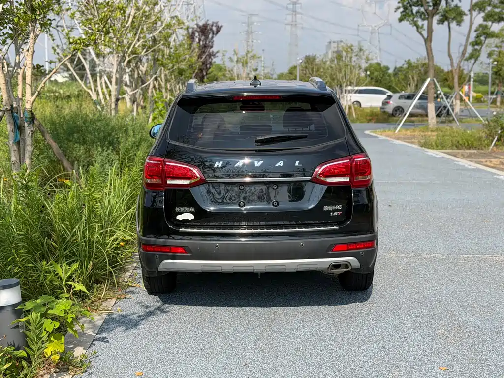 Haval H6 2014
