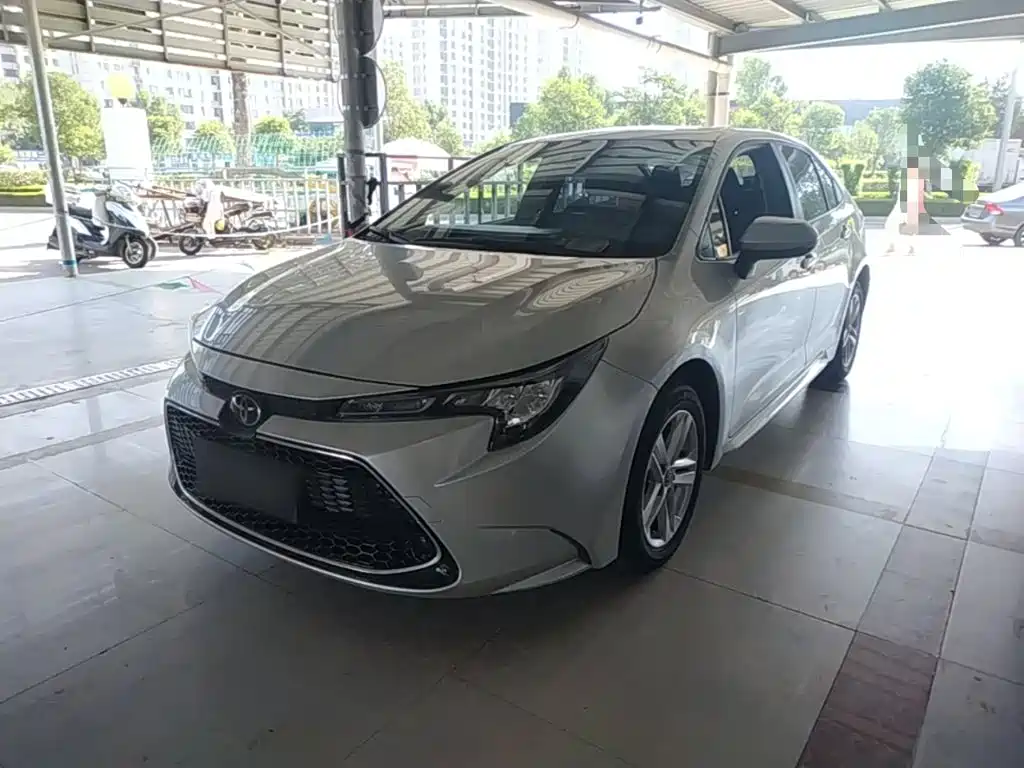 Toyota Levin 2020