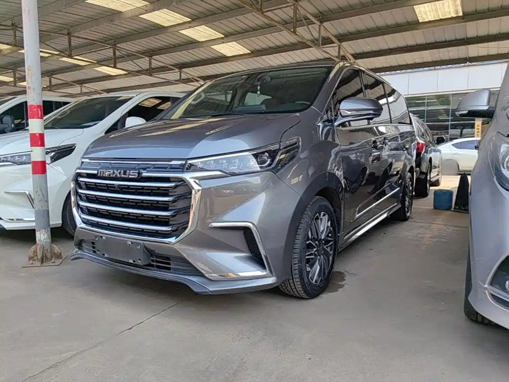 Maxus G20 2020