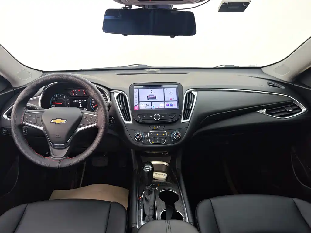 Chevrolet Malibu XL 2021 — фото 20