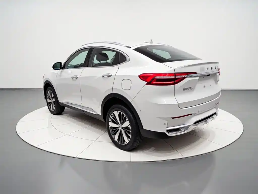 Haval F7x 2021 — фото 4
