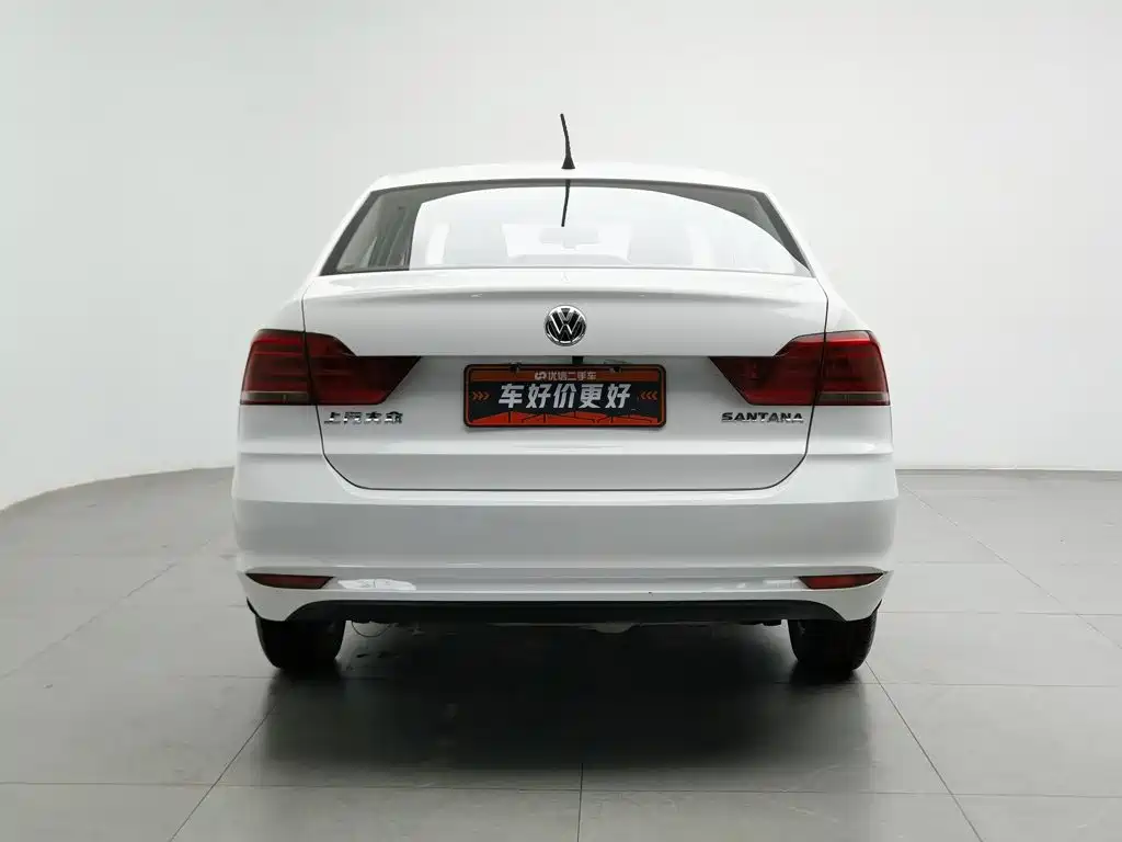 Volkswagen Santana 2020