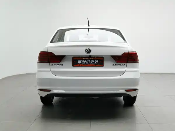Volkswagen Santana 2020