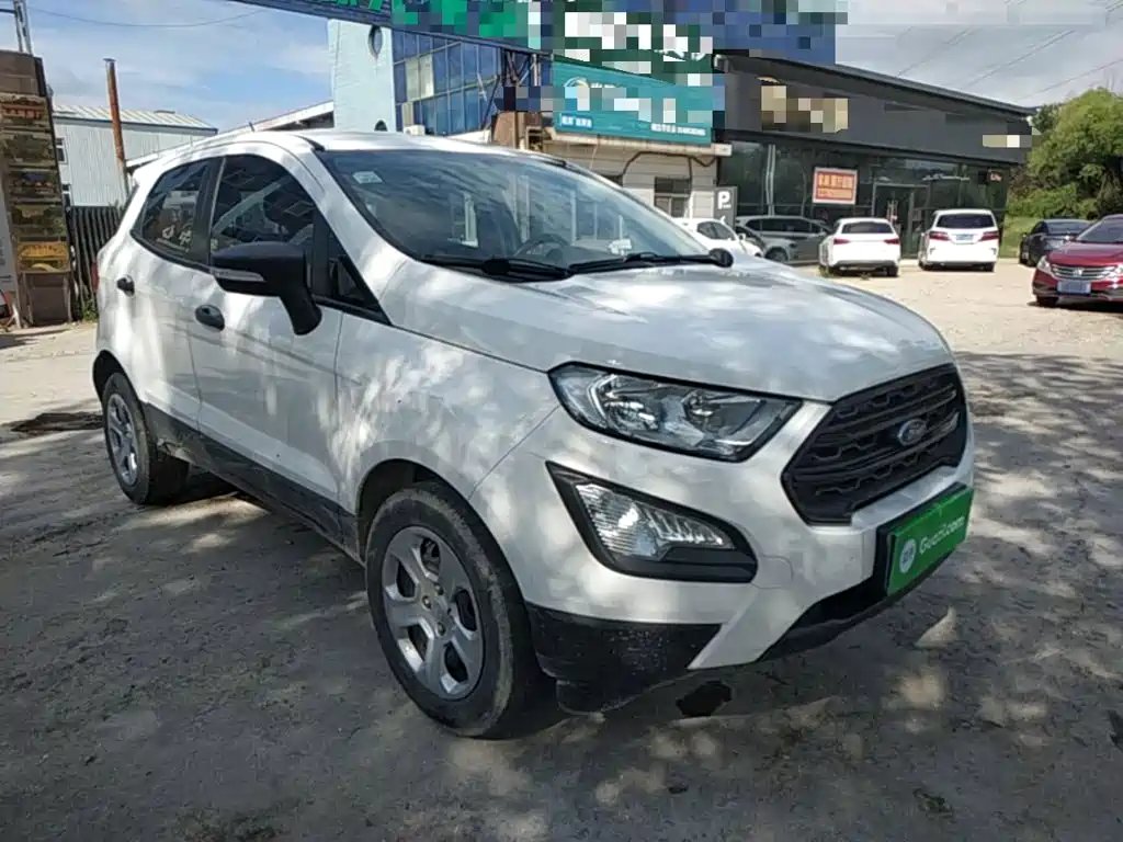 Ford EcoSport 2020 — фото 4