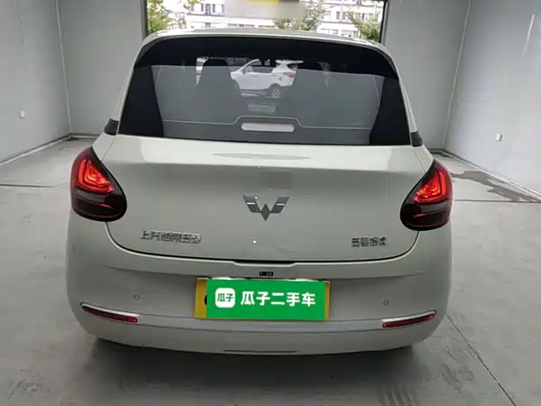 Wuling Bingo 2025