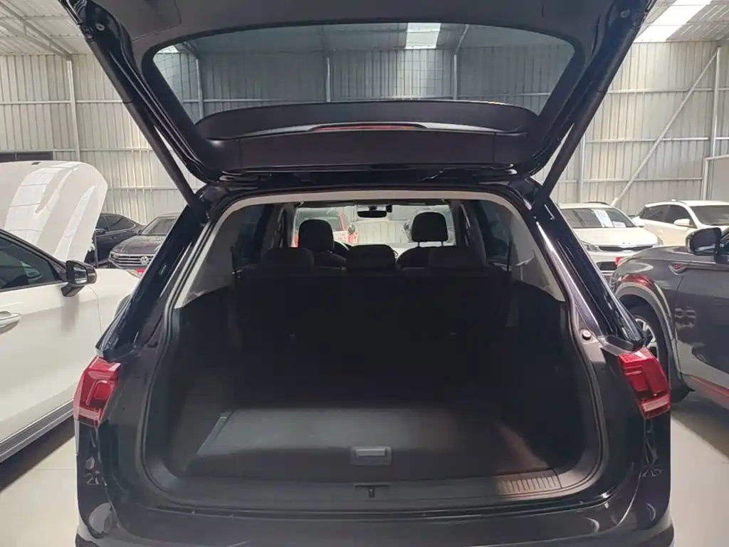Volkswagen Tiguan L 2020 — фото 19