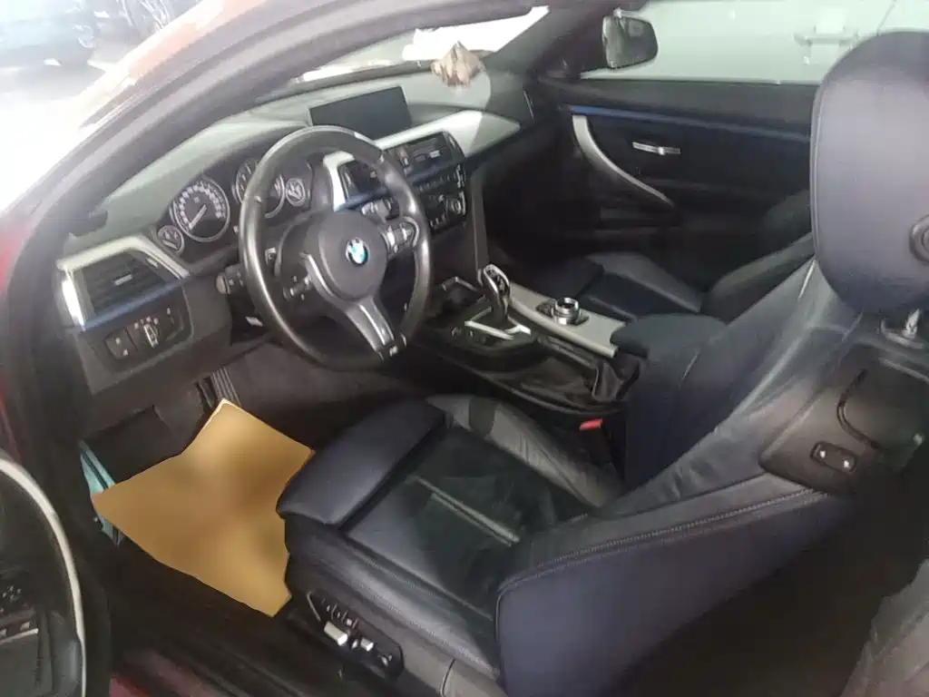 BMW 4 Series 2018 — фото 11