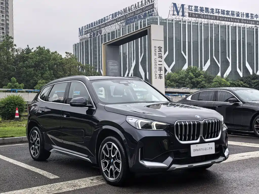 BMW X1 2025 — фото 3