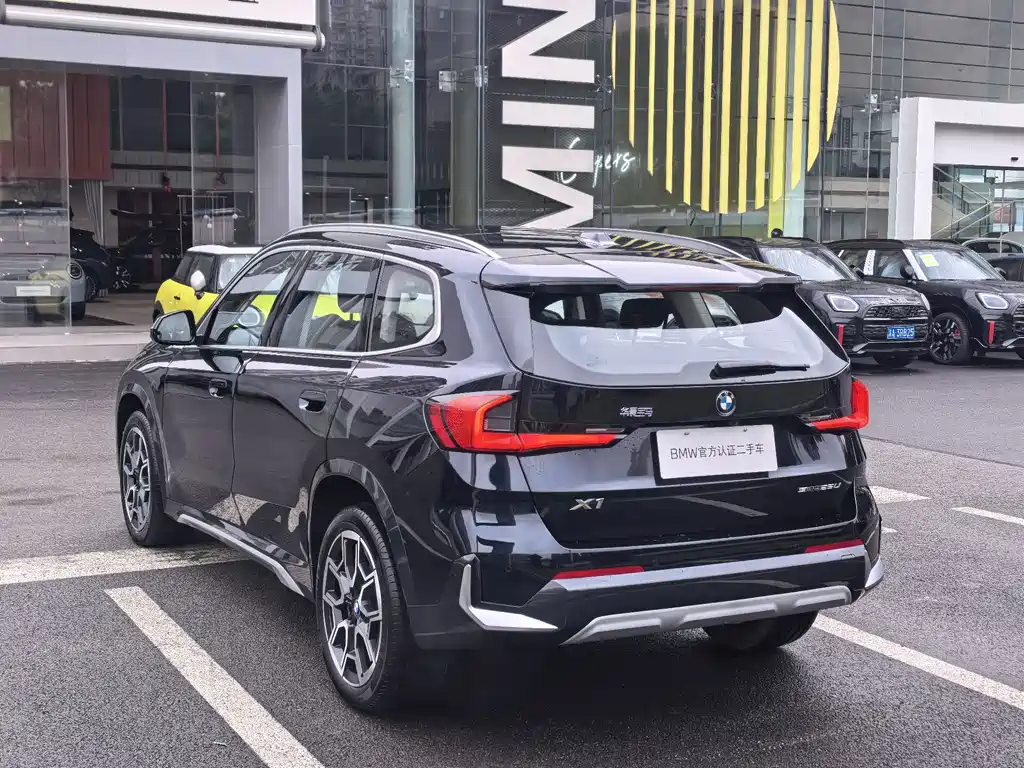 BMW X1 2025 — фото 6