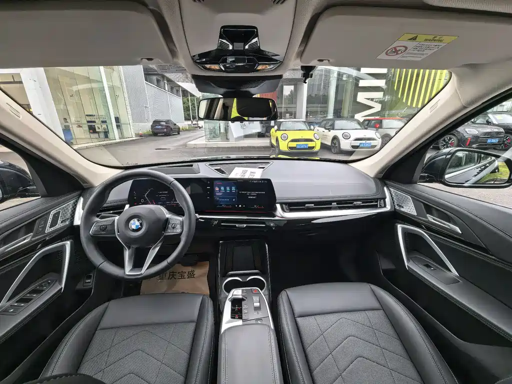 BMW X1 2025 — фото 17