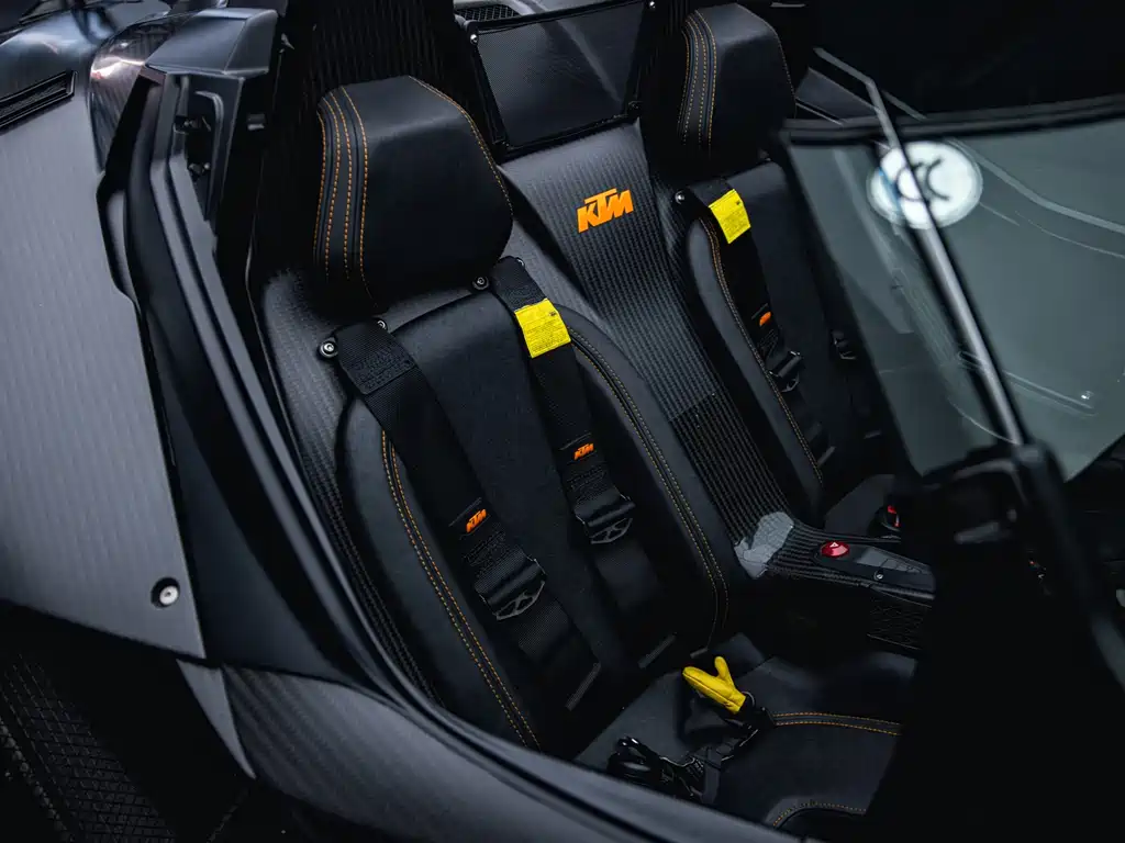 KTM X-BOW 2020 — фото 26