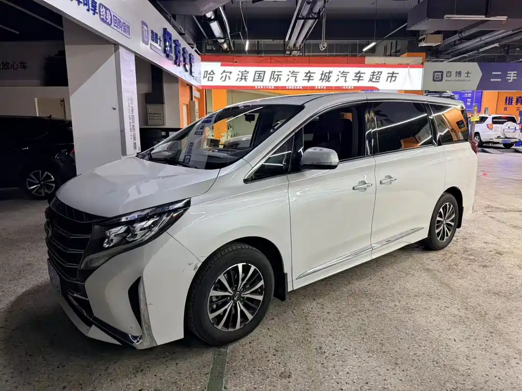 GAC Trumpchi M8 2025 — фото 2