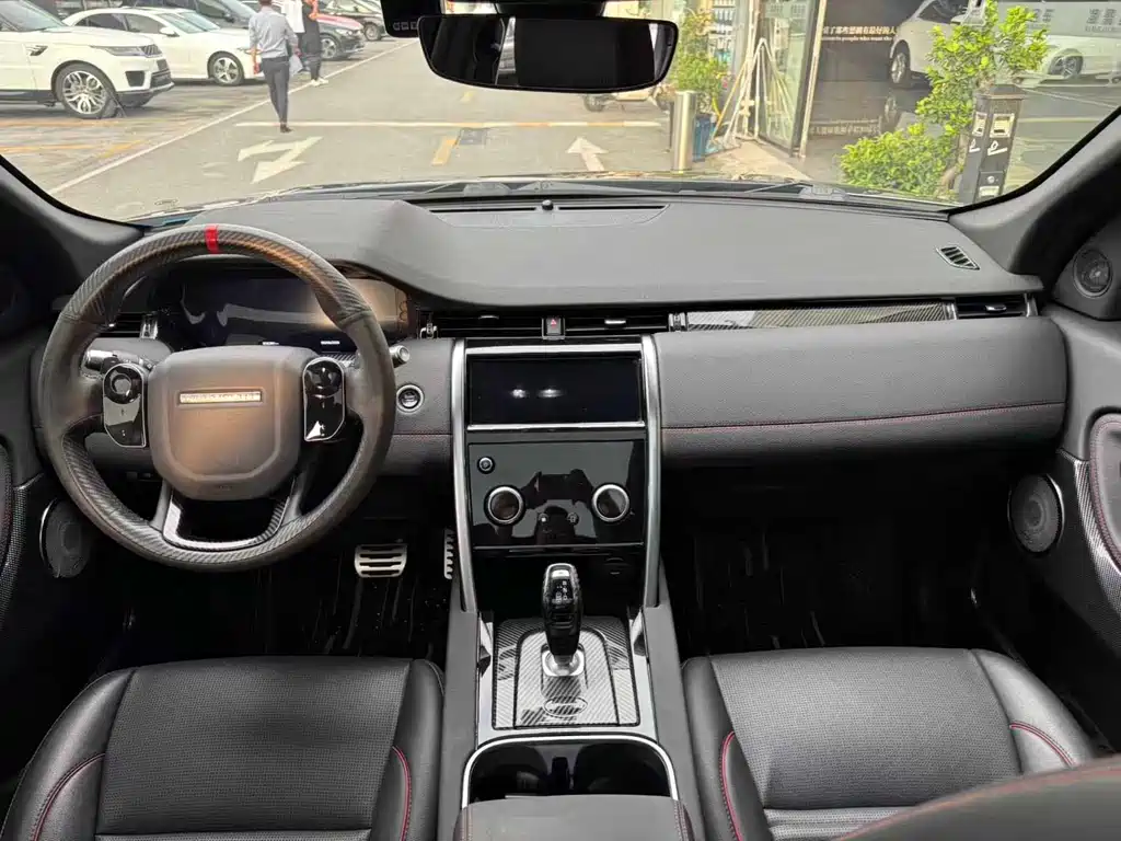 Land Rover Discovery Sport 2021 — фото 6
