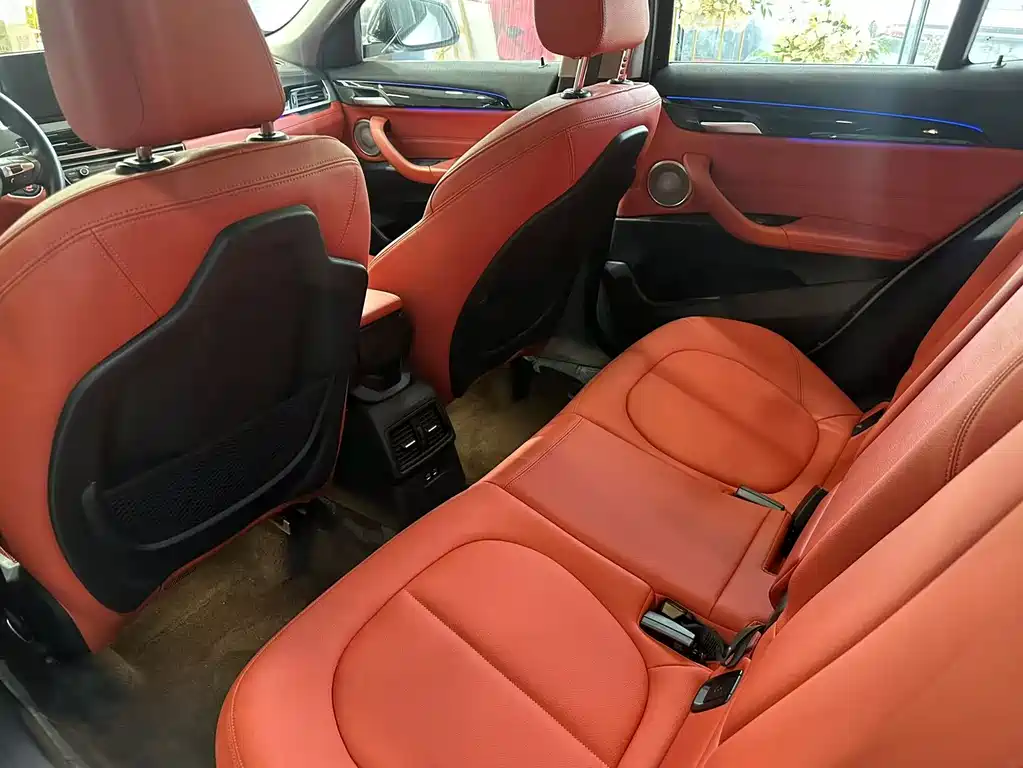 BMW X2 2024 — фото 10