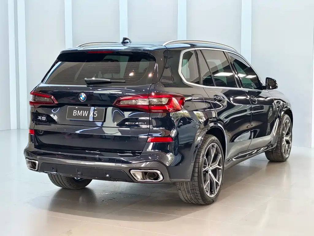 BMW X5 2023 — фото 16