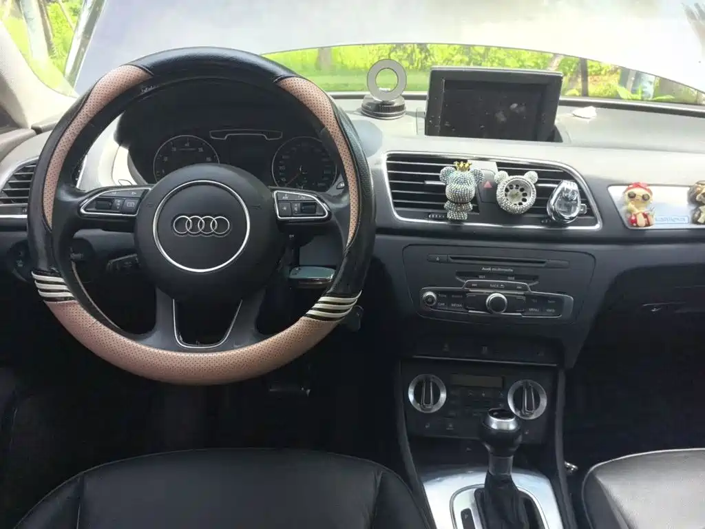 Audi Q3 2014 — фото 6