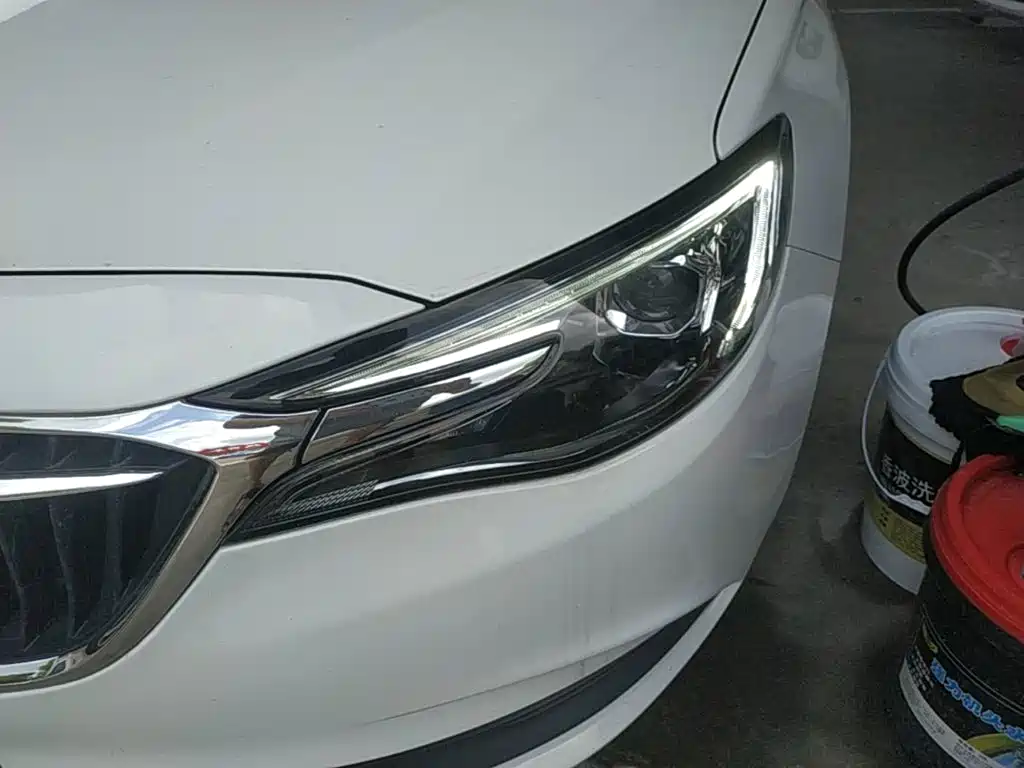 Buick Excelle GT 2021 — фото 24