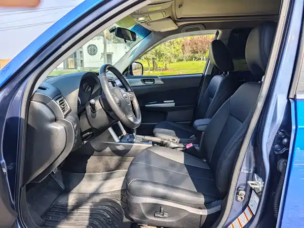 Subaru Forester 2011