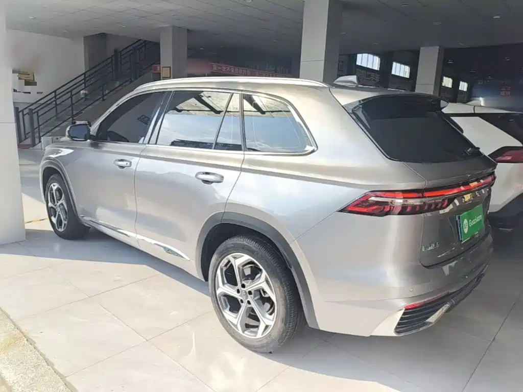 Geely Xingyue L 2025 — фото 5