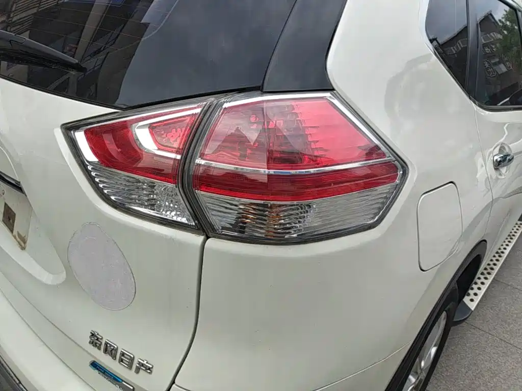 Nissan X-Trail 2014 — фото 23