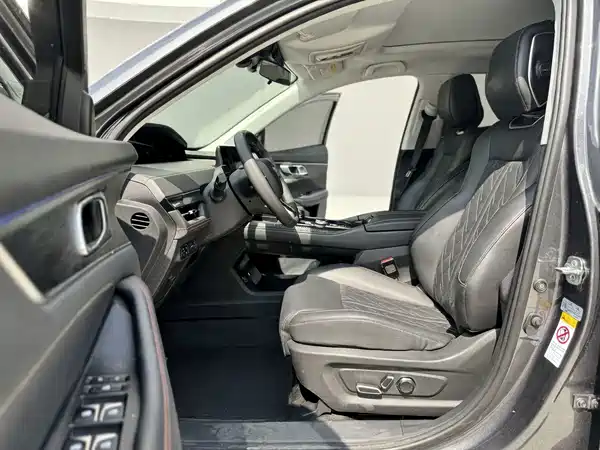 Changan UNI-K 2021