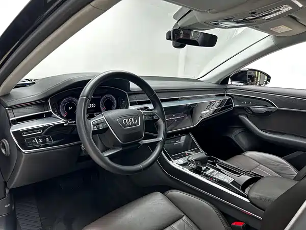 Audi A8 2019