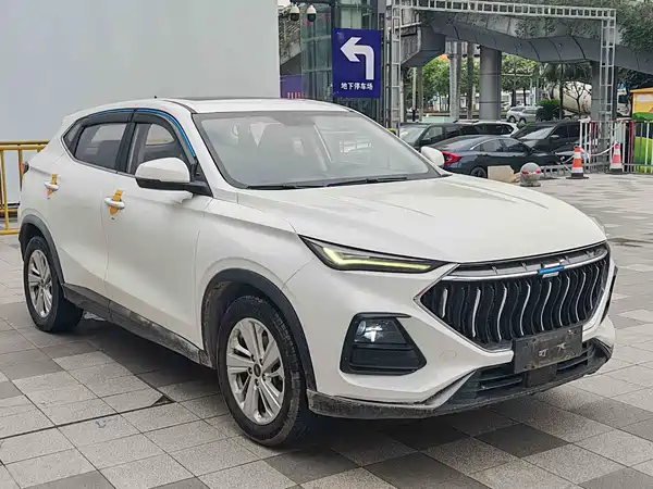 Changan Auchan X5 2021