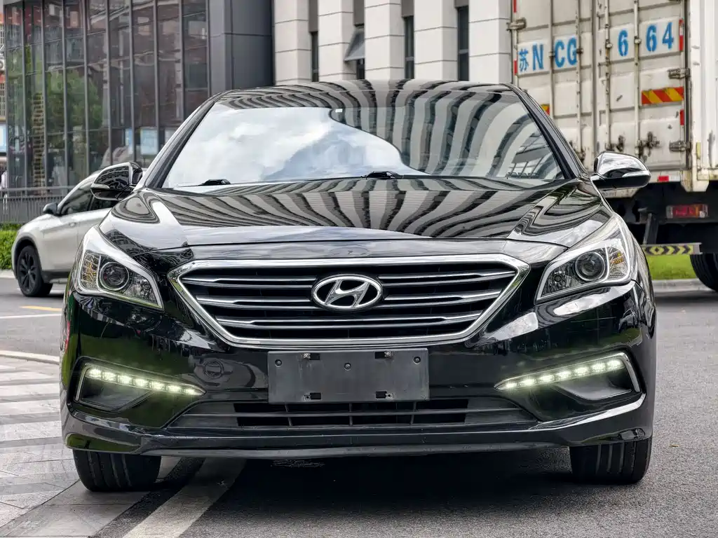 Hyundai Sonata 2015 — фото 4