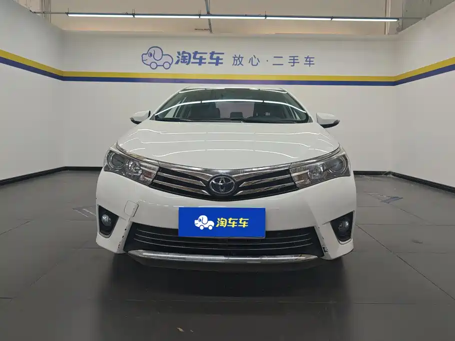 Toyota Corolla 2016