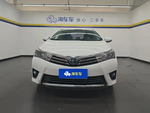 Toyota Corolla 2016