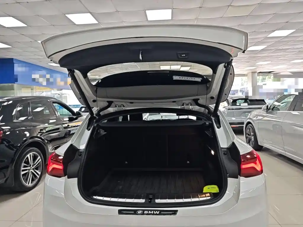 BMW X2 2021 — фото 19
