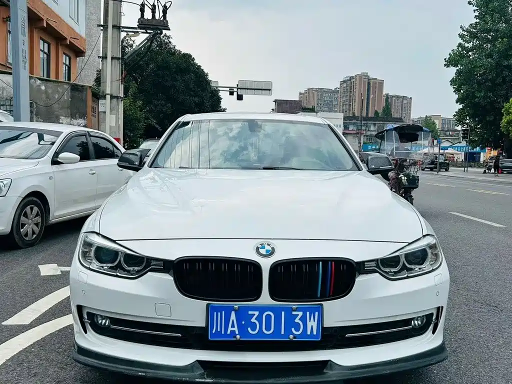 BMW 3 Series 2014 — фото 2