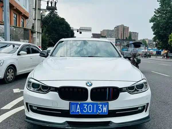 BMW 3 Series 2014