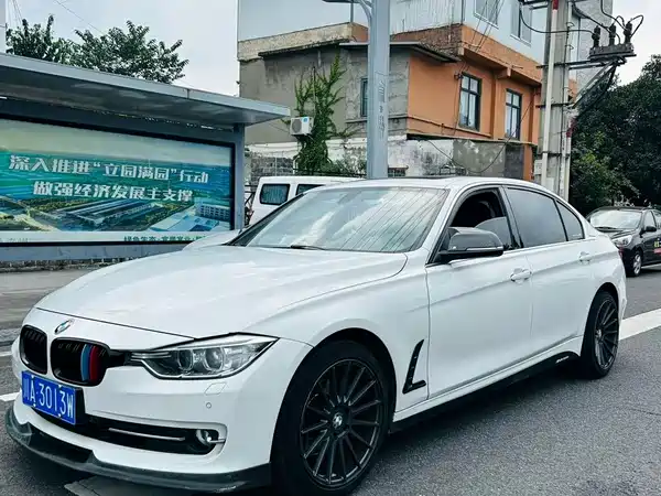 BMW 3 Series 2014