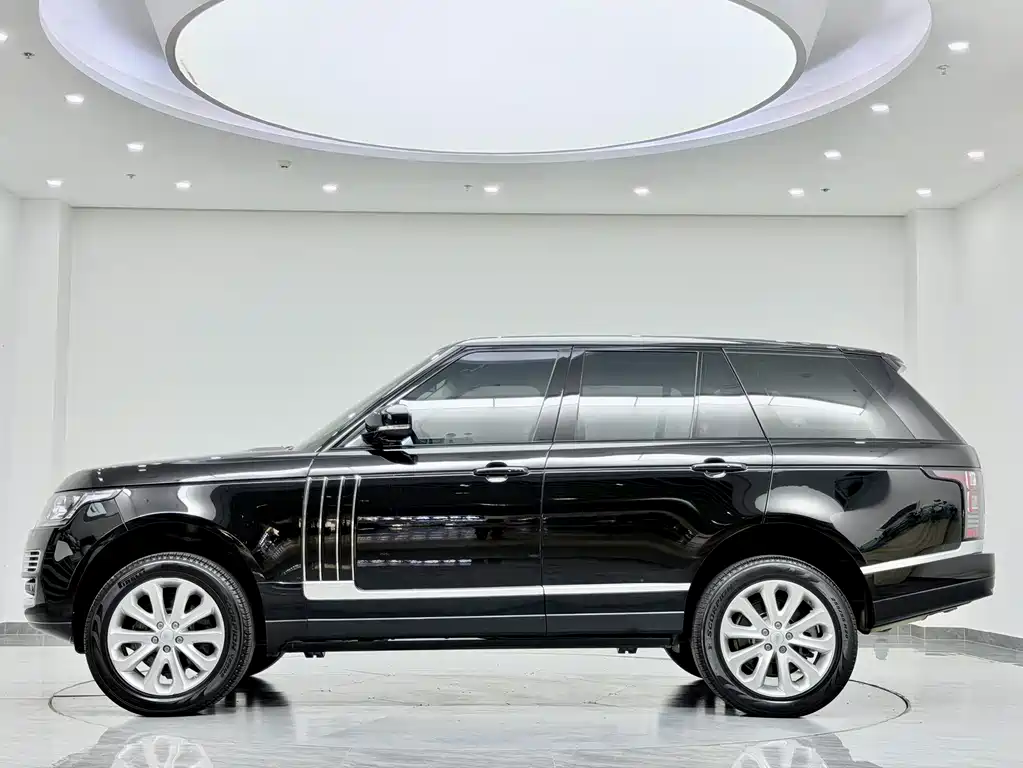 Land Rover Range Rover 2016 — фото 5