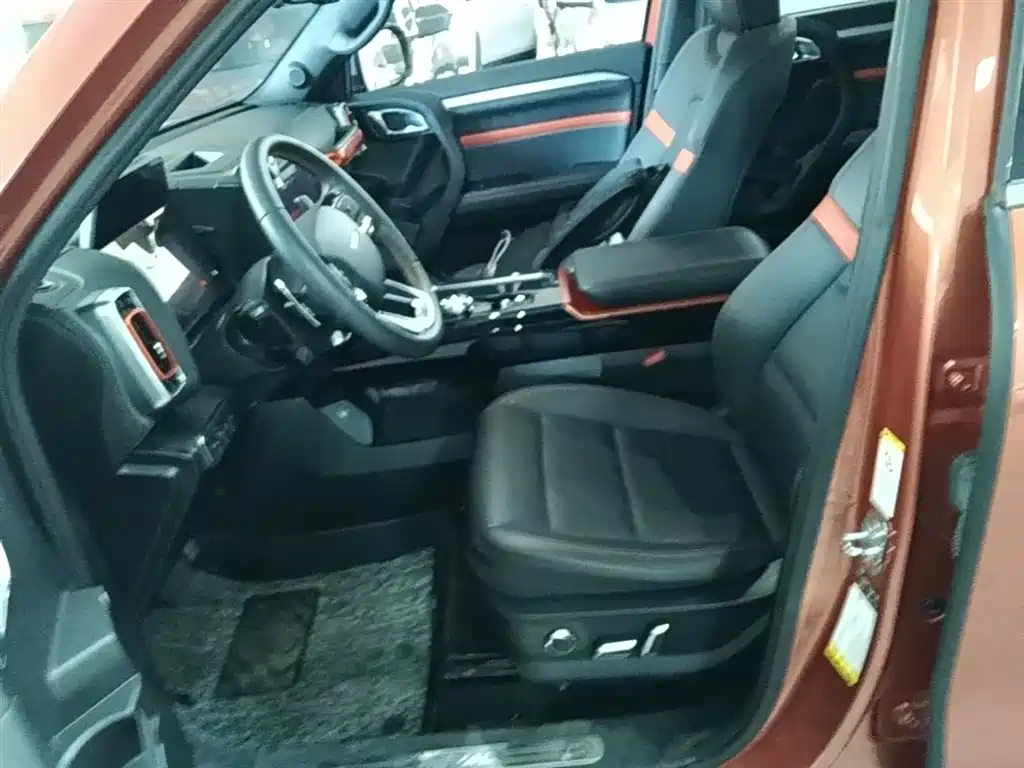 Haval Big Dog 2023 — фото 15