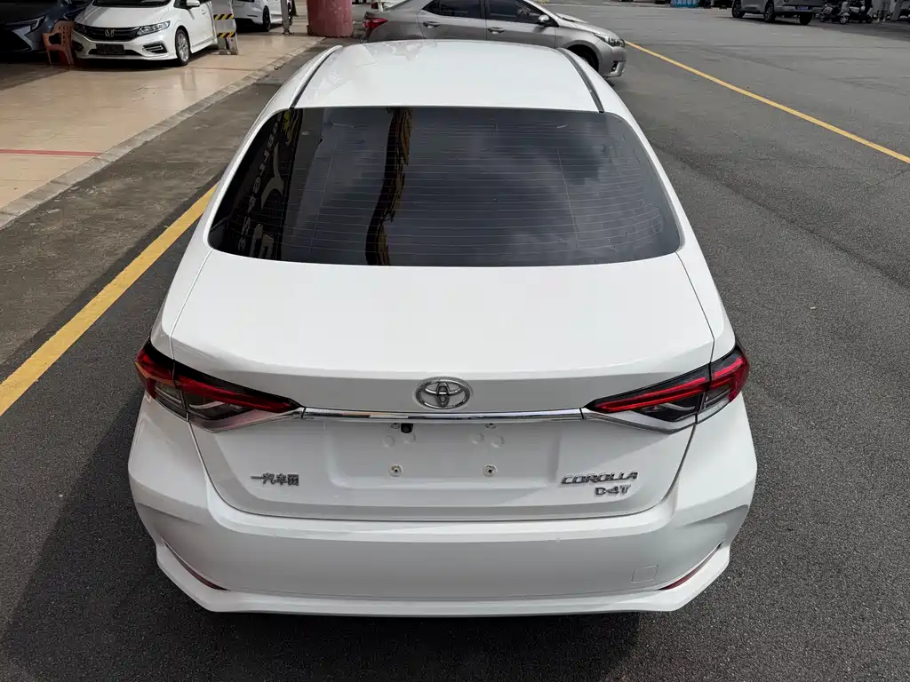 Toyota Corolla 2021
