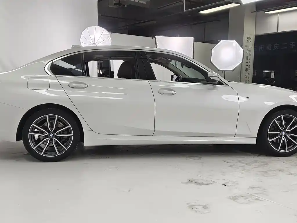 BMW 3 Series 2022