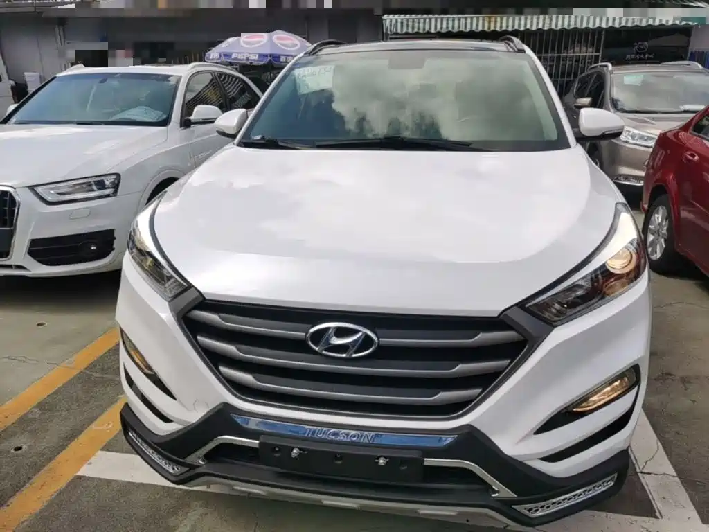 Hyundai Tucson 2016 — фото 3