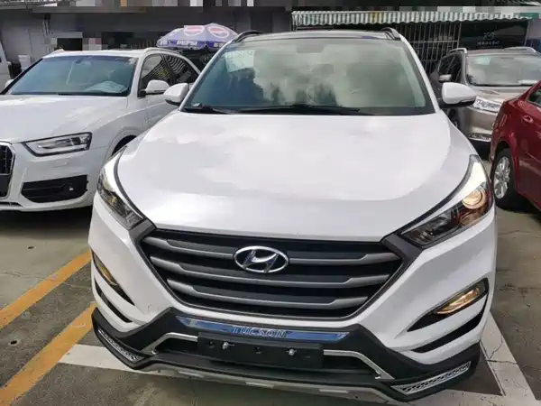 Hyundai Tucson 2016