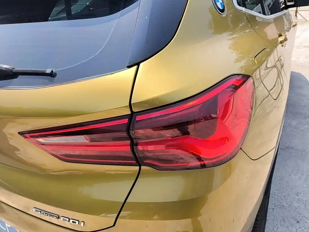 BMW X2 2019 — фото 8