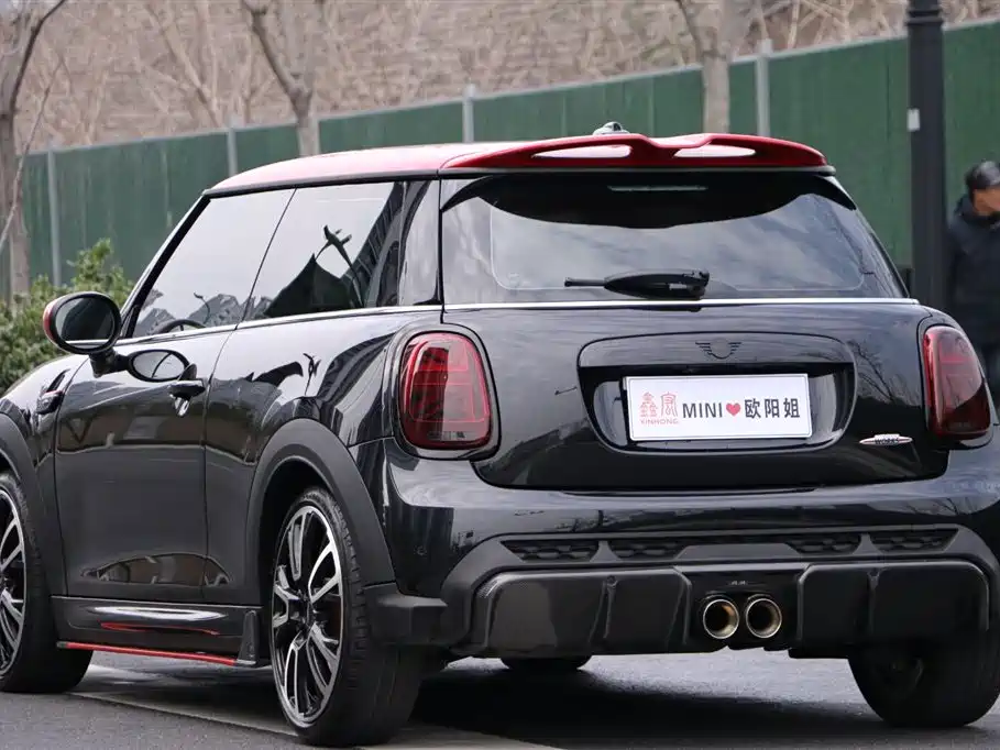 MINI JCW 2023 — фото 6